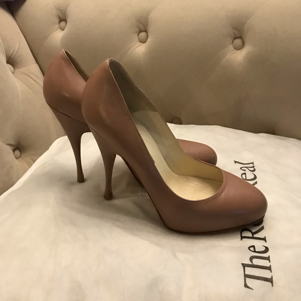 Brian Atwood shoes size 36.5 worn once